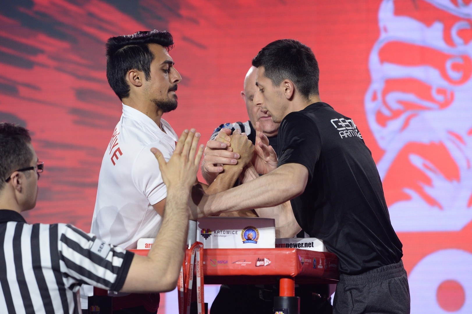 European Armwrestling Championship 2017