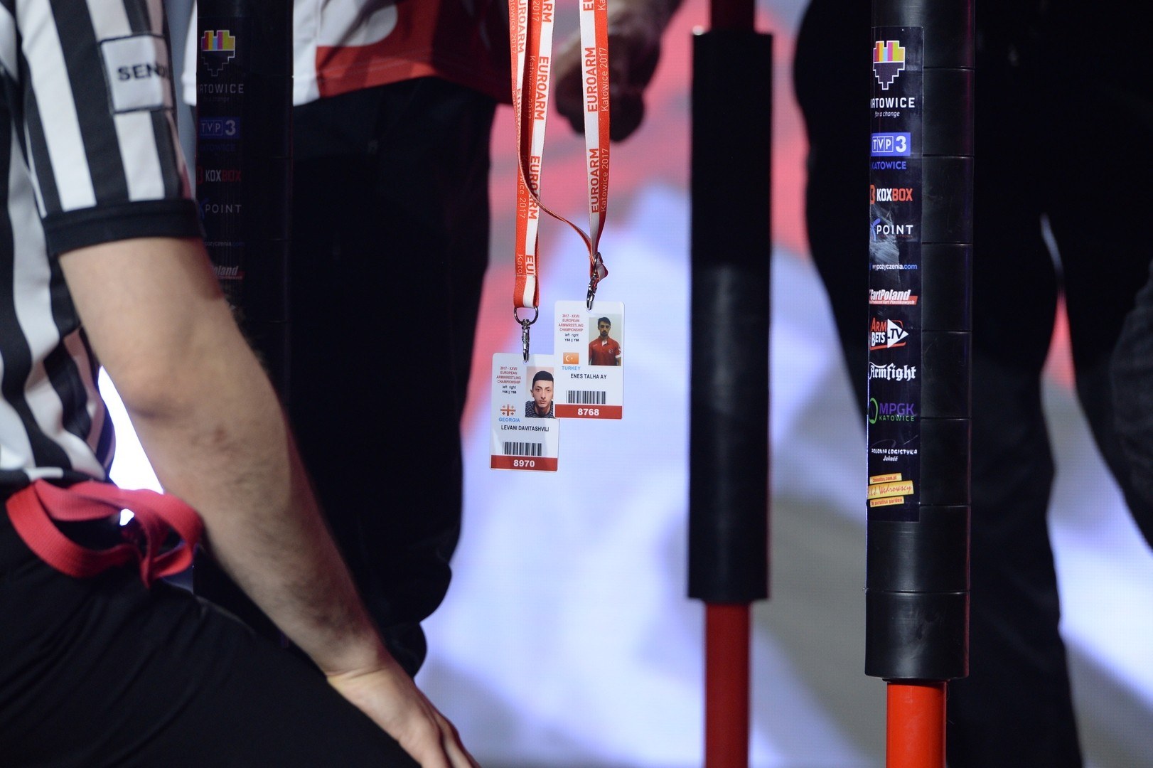 European Armwrestling Championship 2017