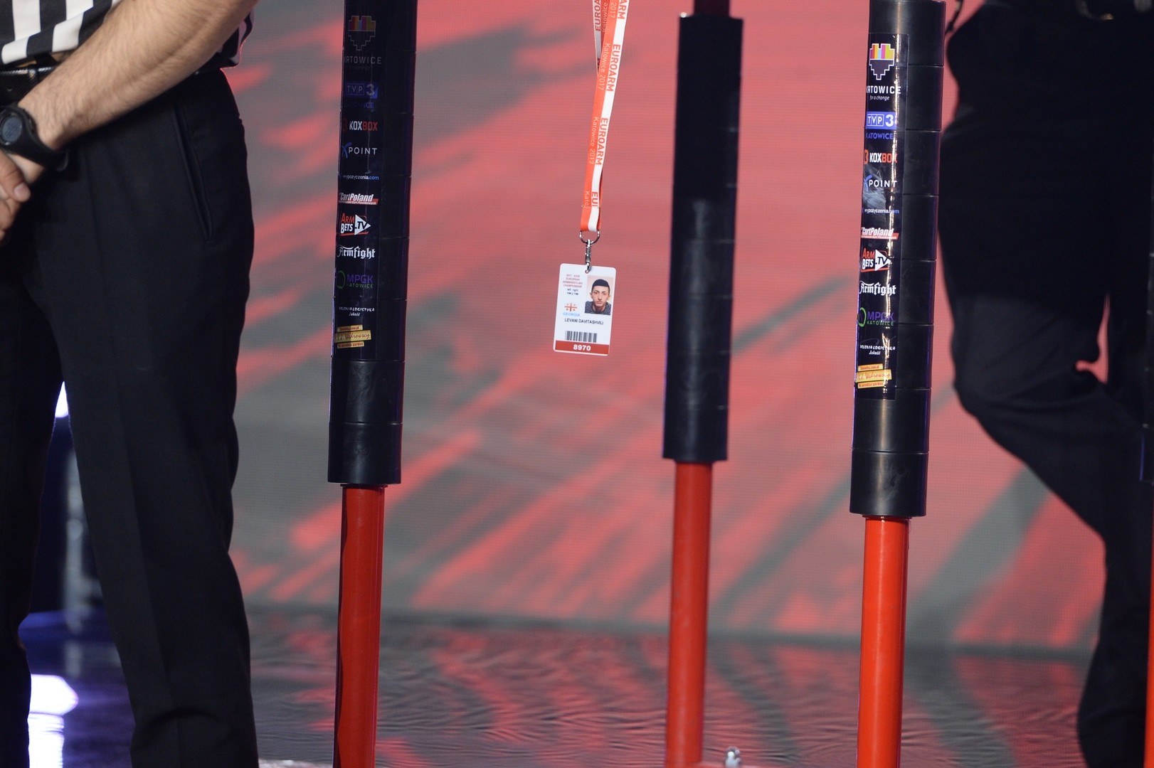 European Armwrestling Championship 2017