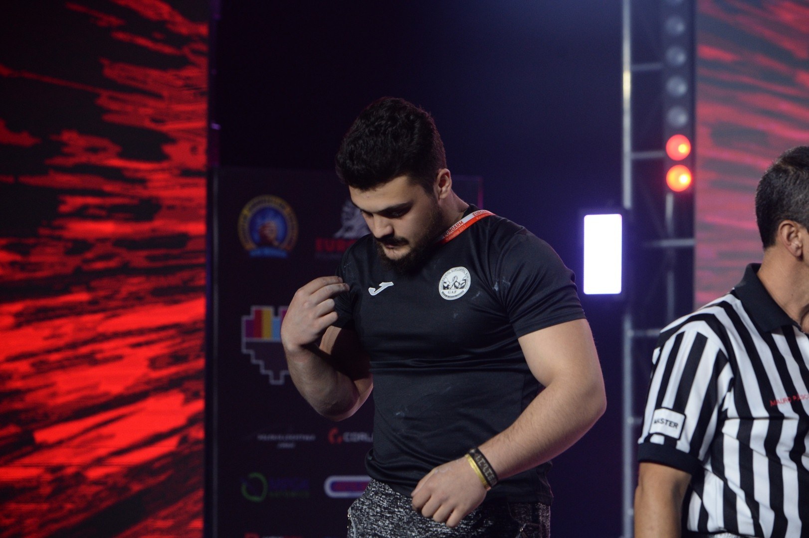 European Armwrestling Championship 2017