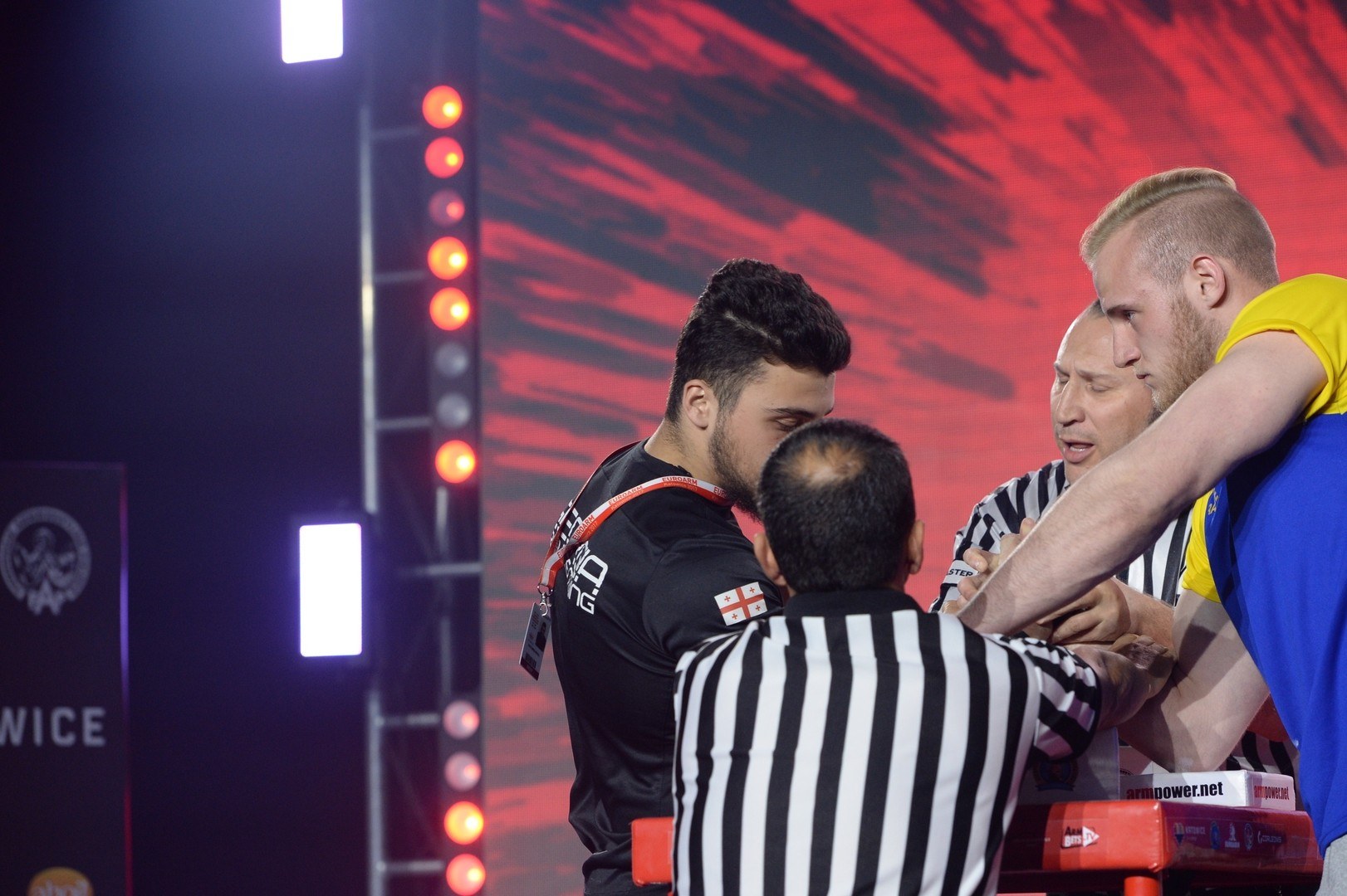 European Armwrestling Championship 2017