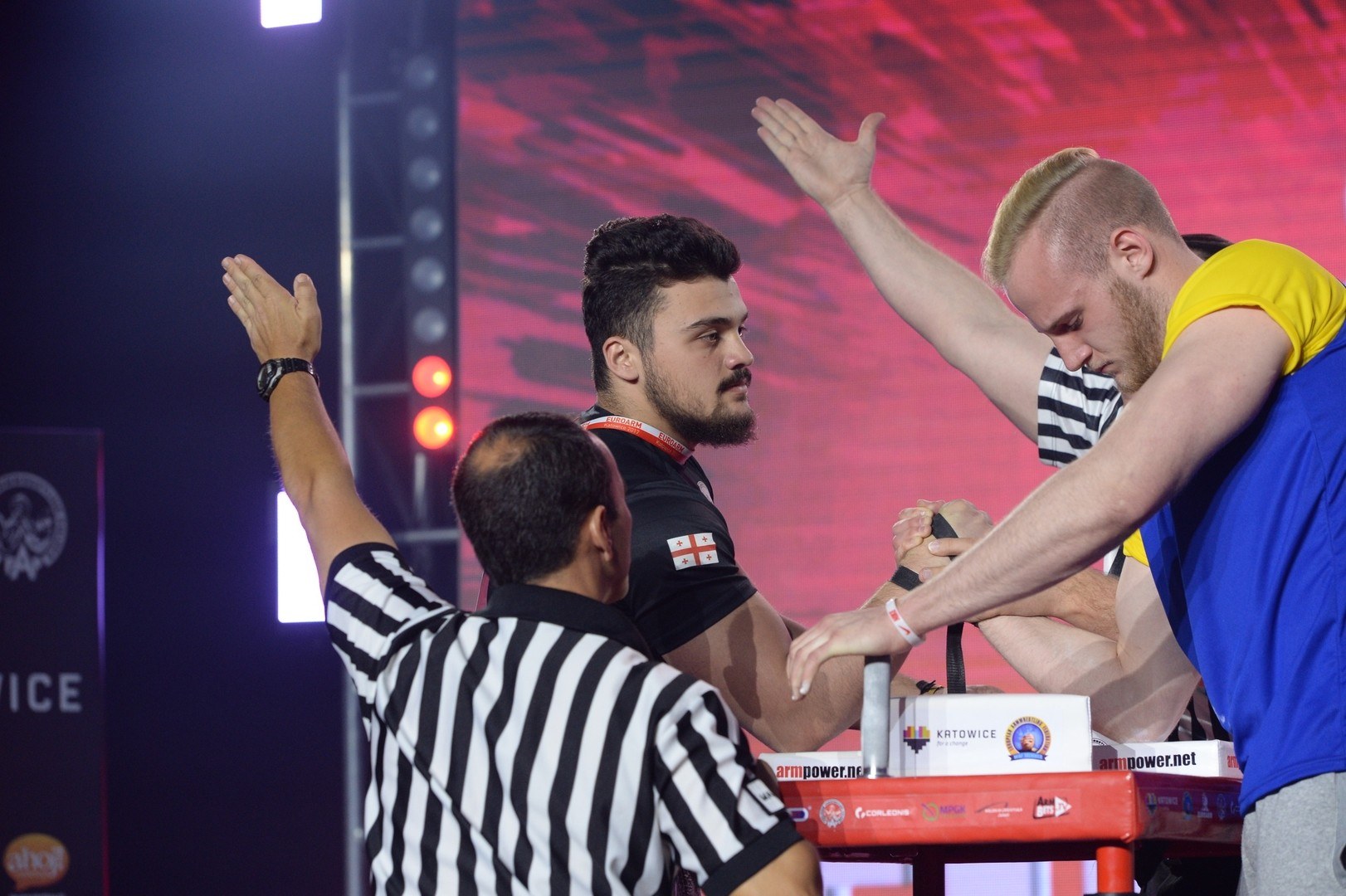 European Armwrestling Championship 2017