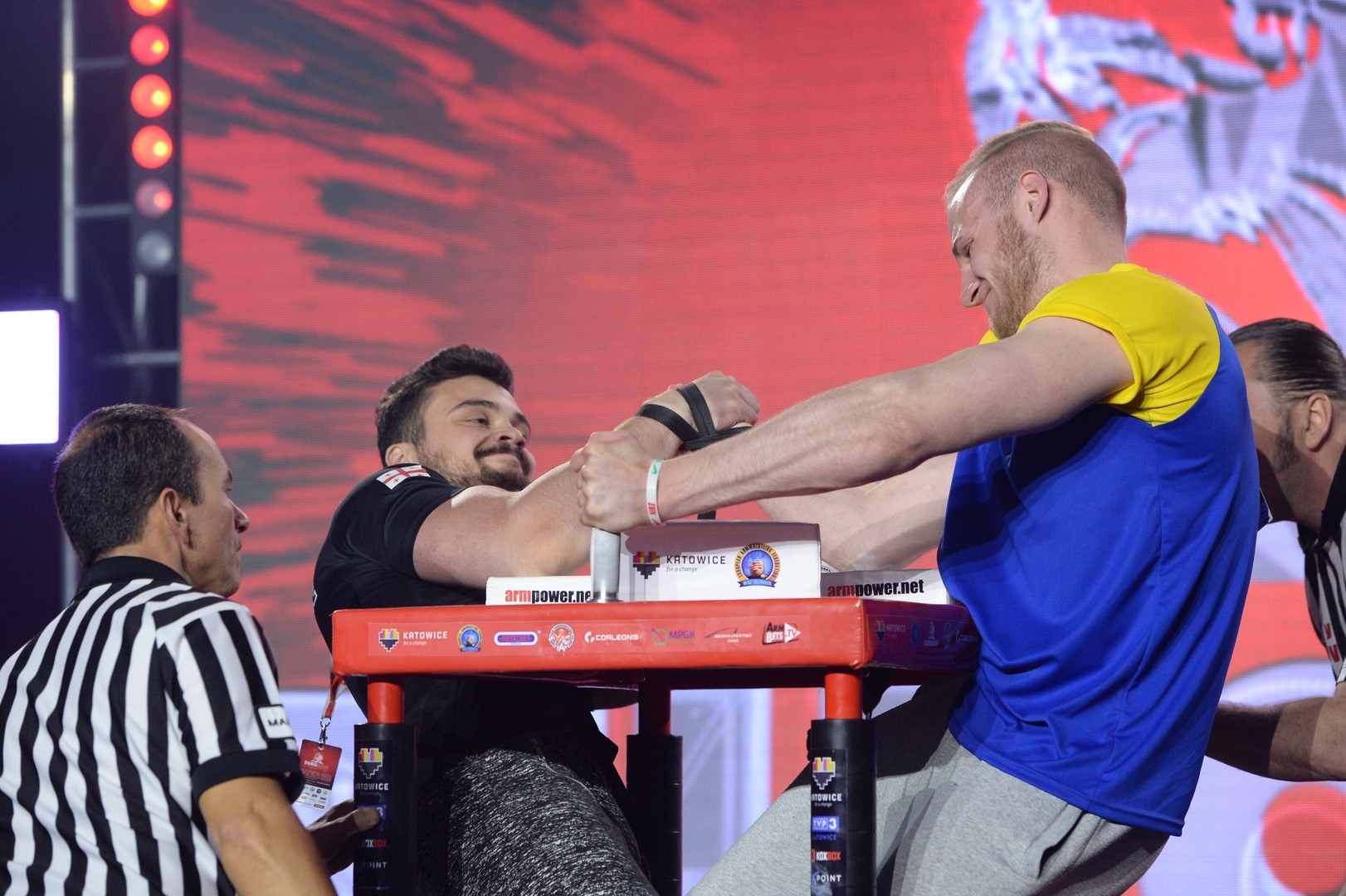 European Armwrestling Championship 2017
