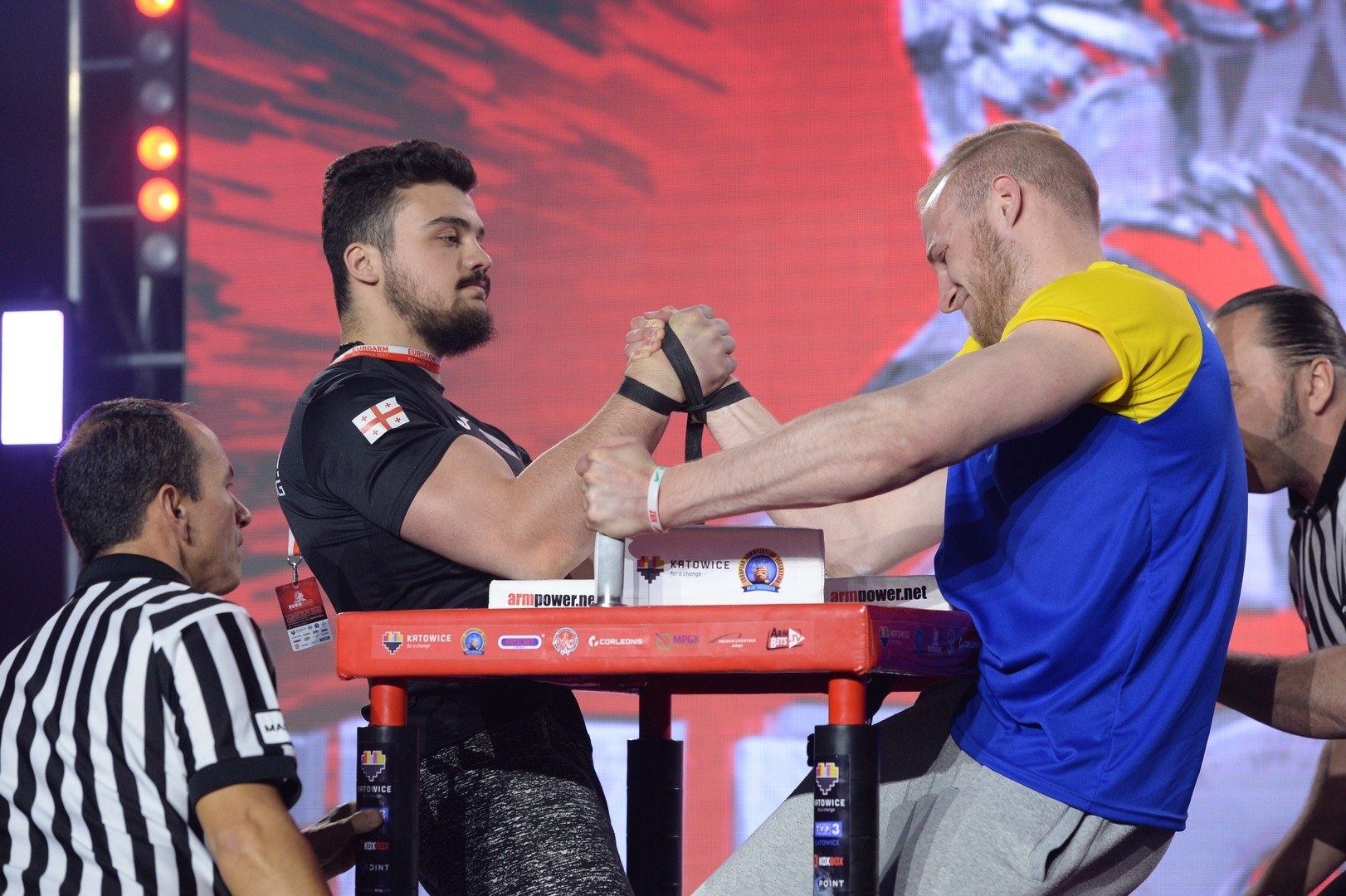 European Armwrestling Championship 2017