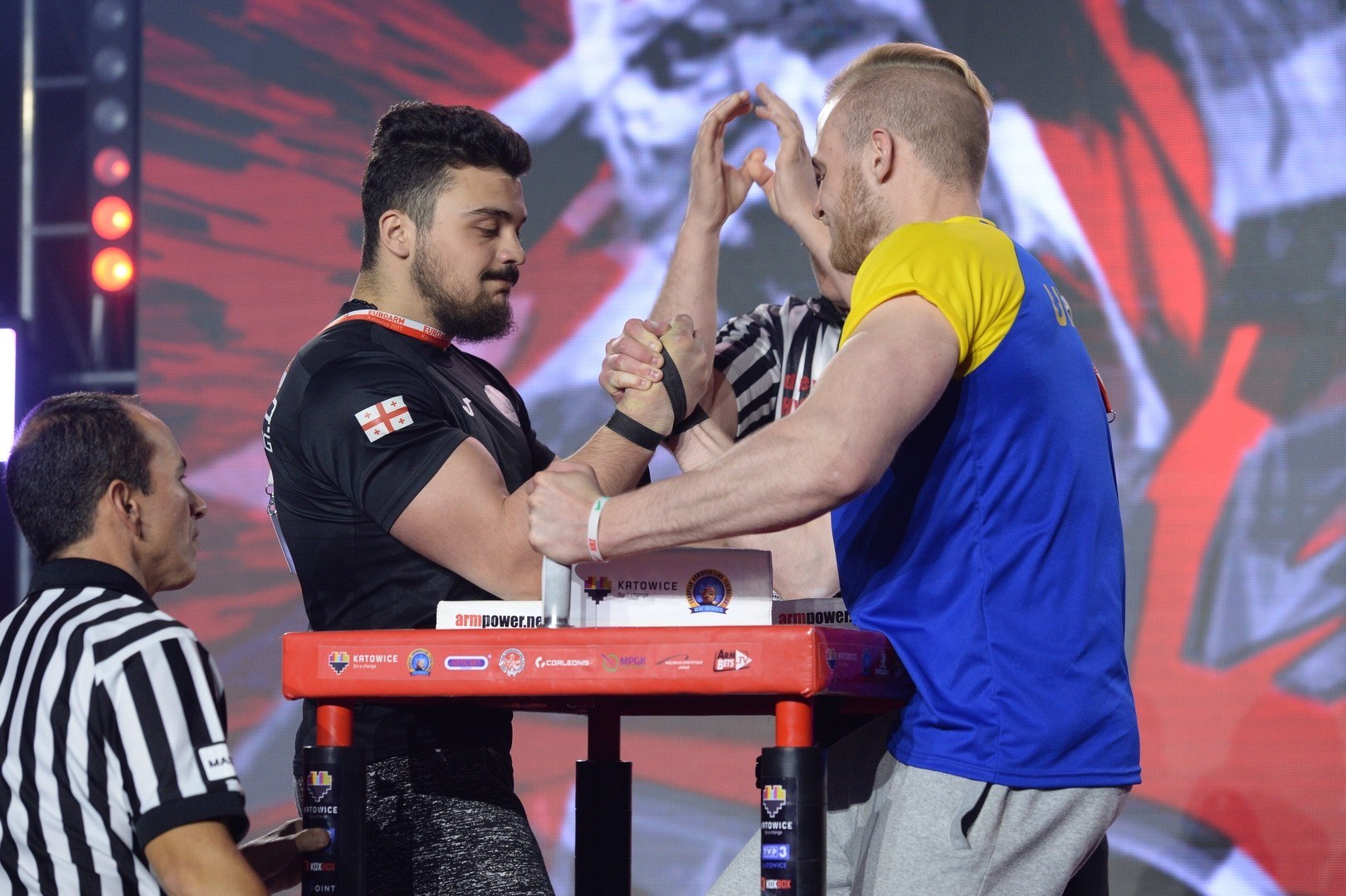 European Armwrestling Championship 2017