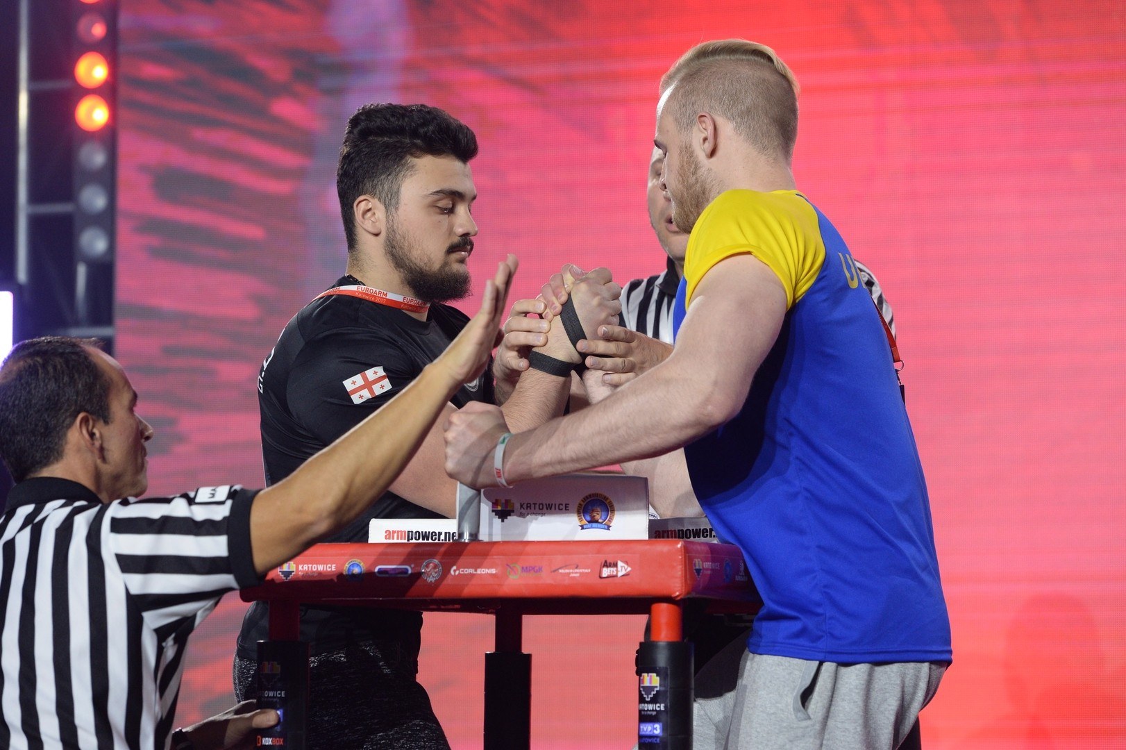 European Armwrestling Championship 2017