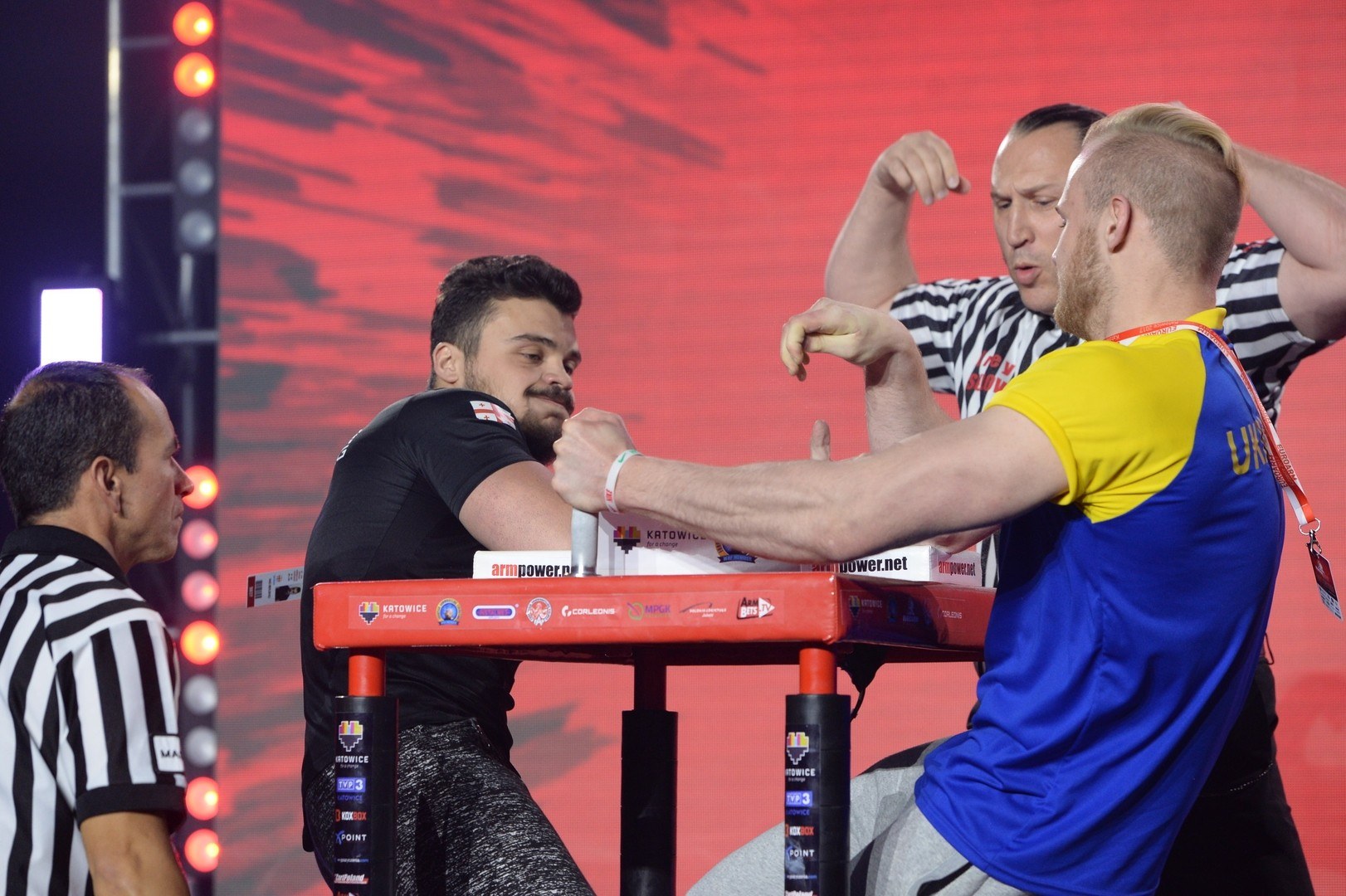 European Armwrestling Championship 2017