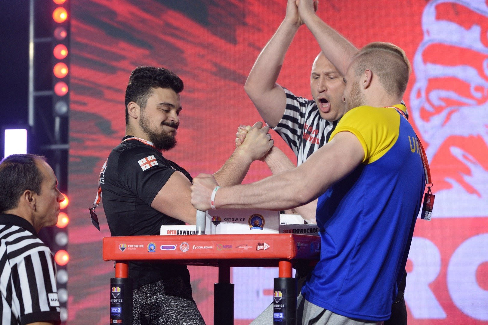 European Armwrestling Championship 2017