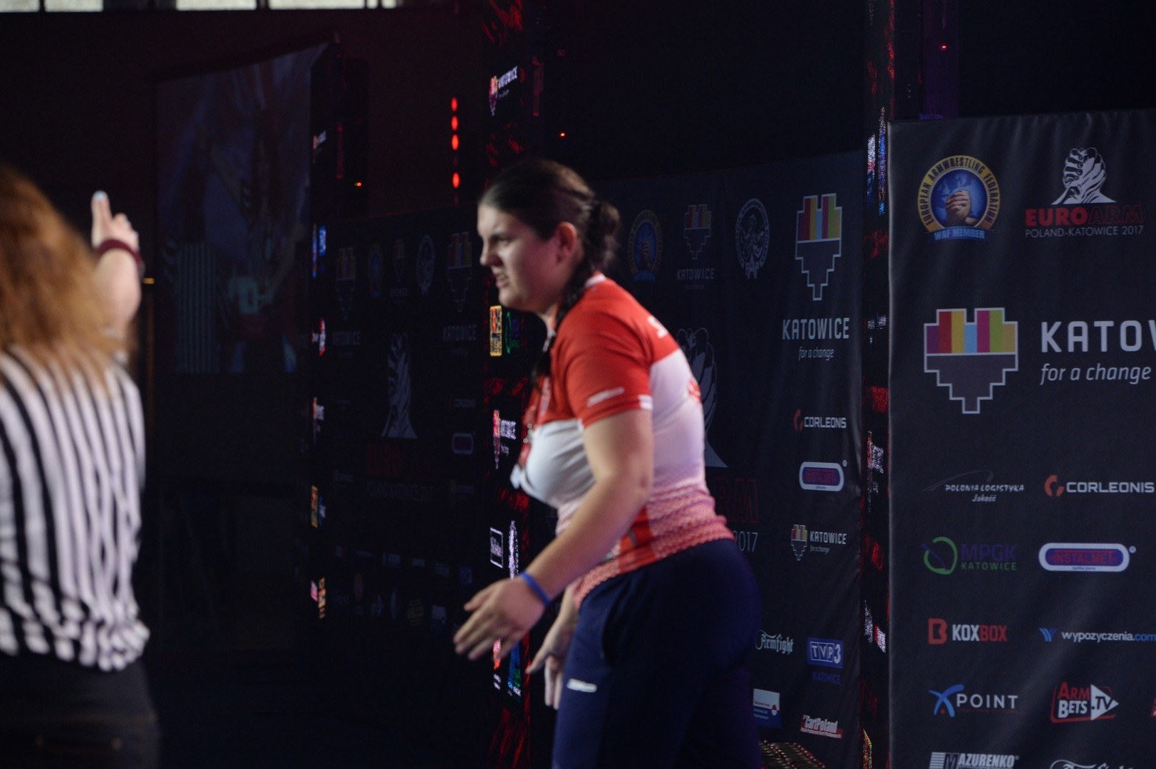 European Armwrestling Championship 2017