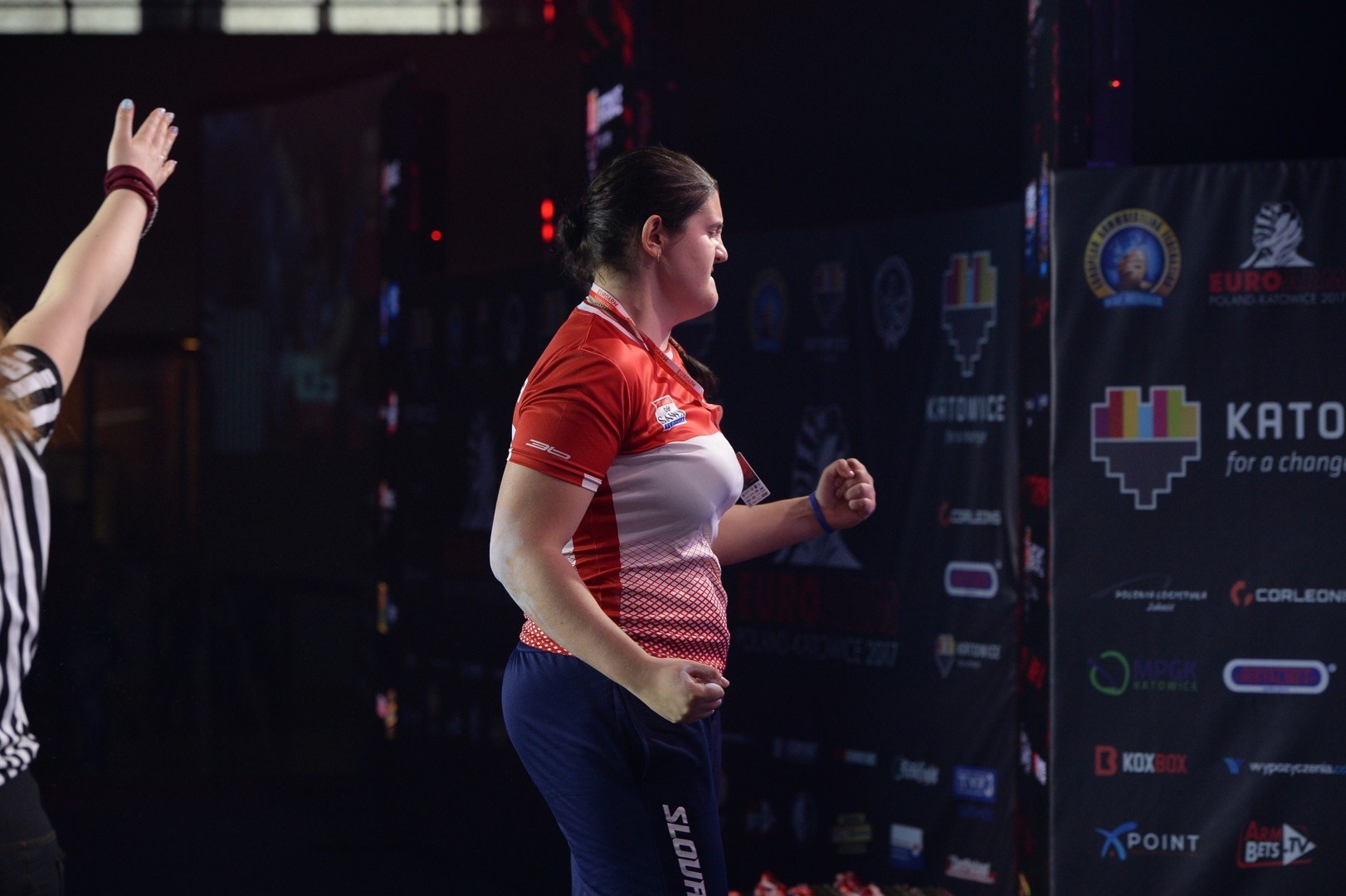 European Armwrestling Championship 2017