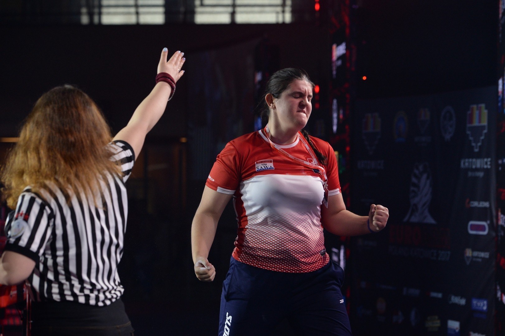 European Armwrestling Championship 2017