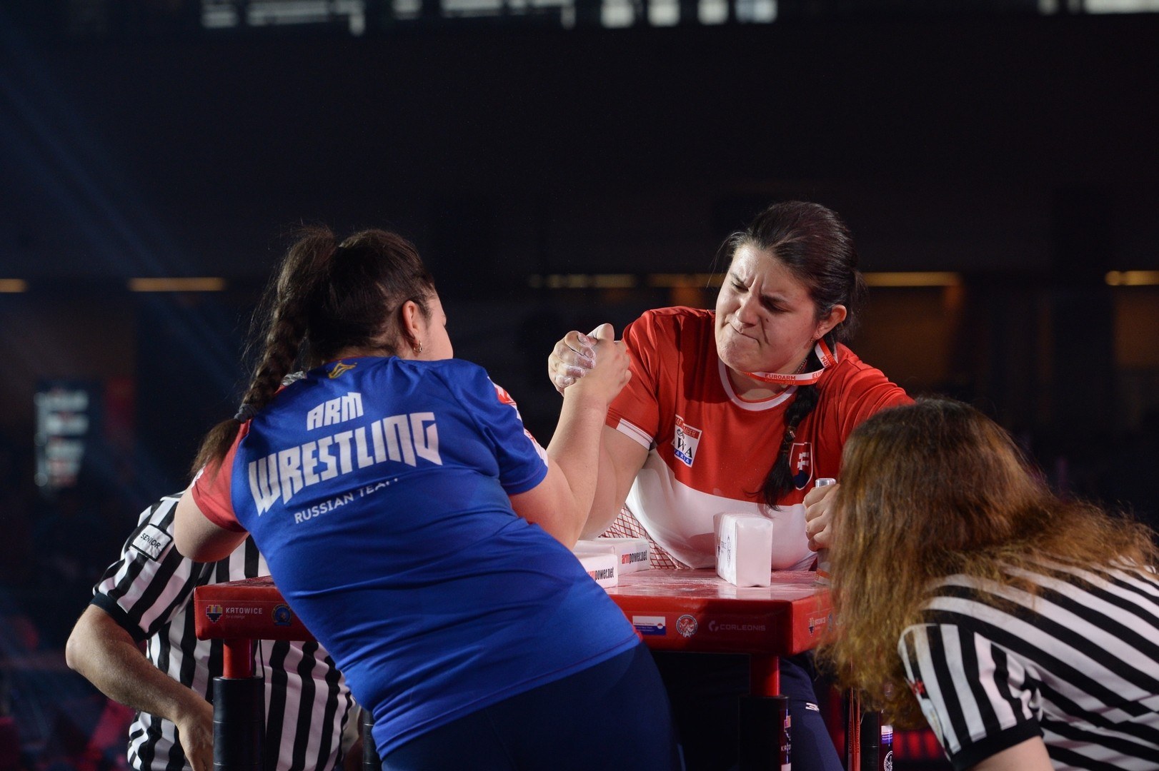 European Armwrestling Championship 2017