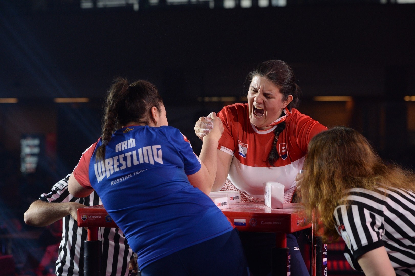 European Armwrestling Championship 2017