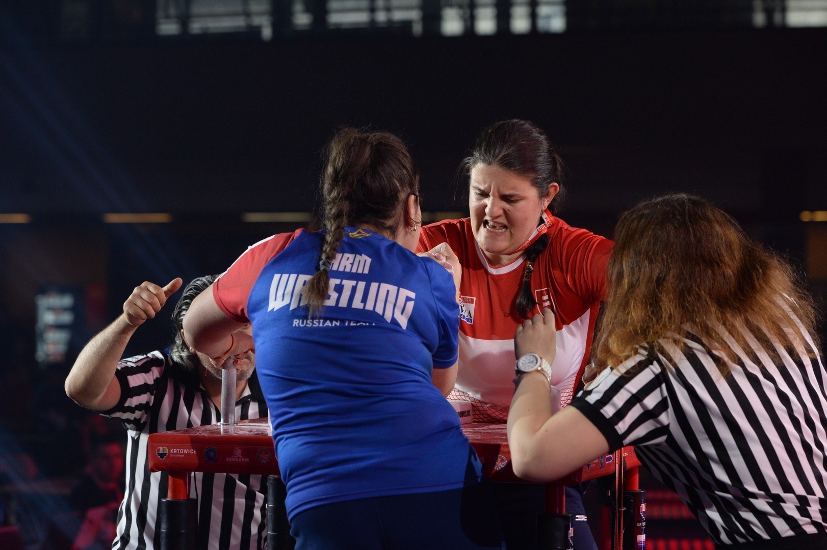 European Armwrestling Championship 2017