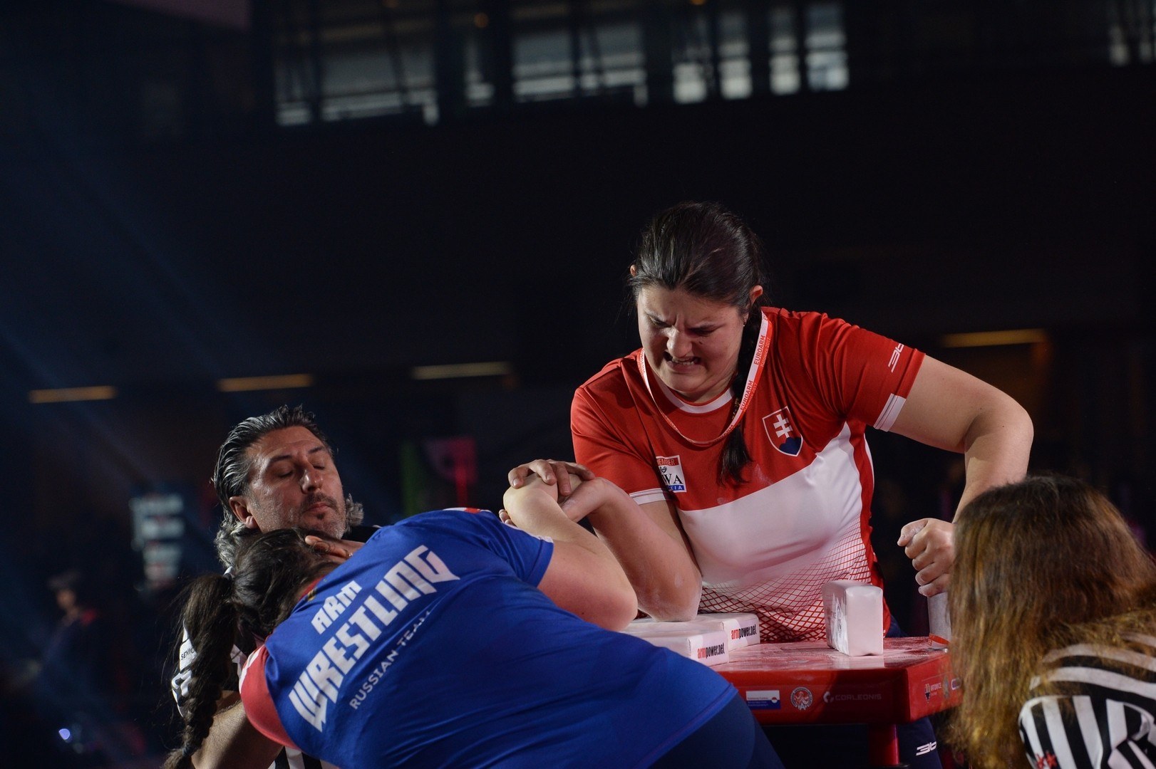 European Armwrestling Championship 2017
