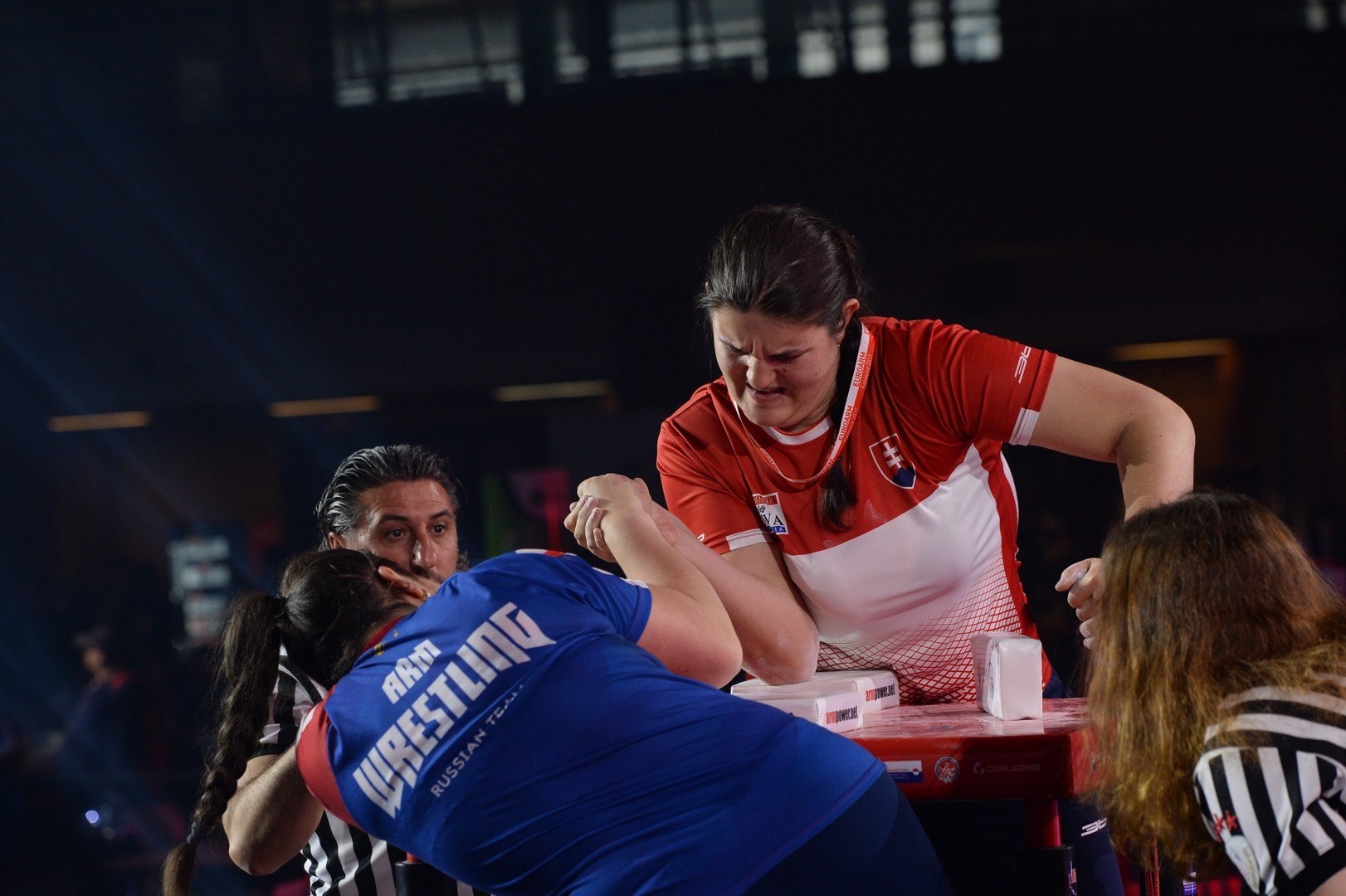 European Armwrestling Championship 2017