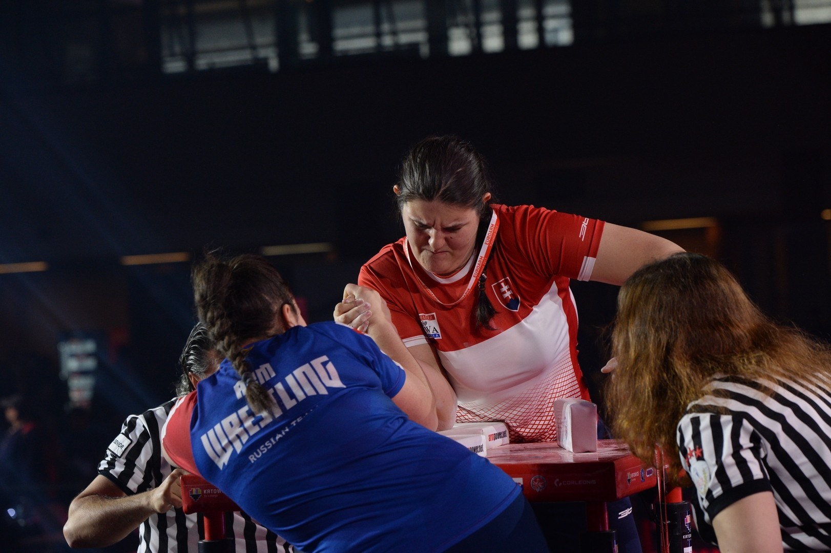 European Armwrestling Championship 2017