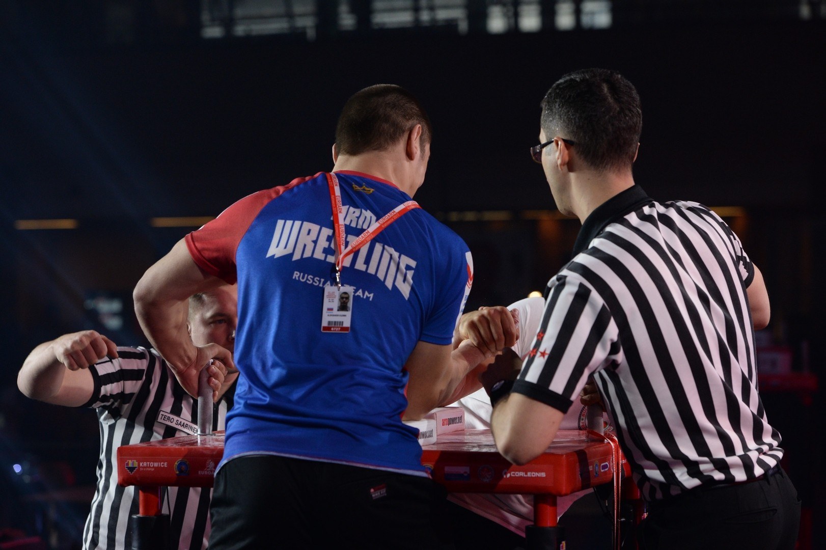 European Armwrestling Championship 2017