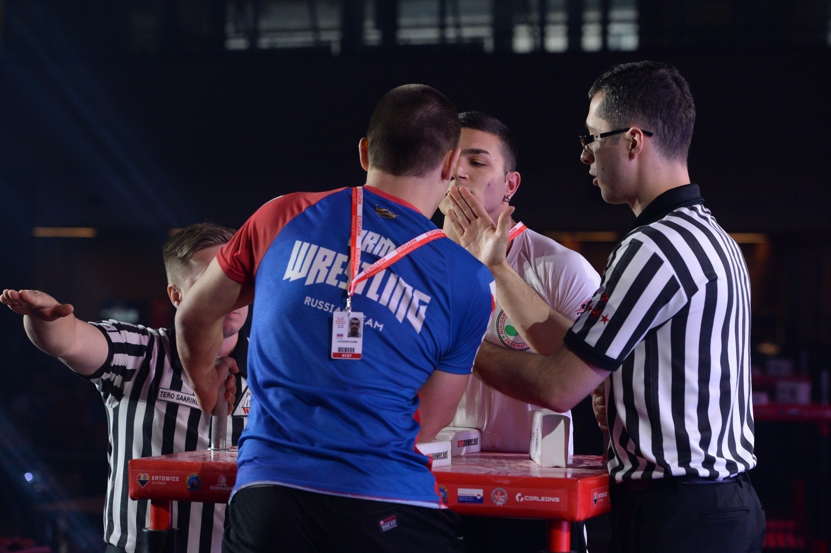 European Armwrestling Championship 2017