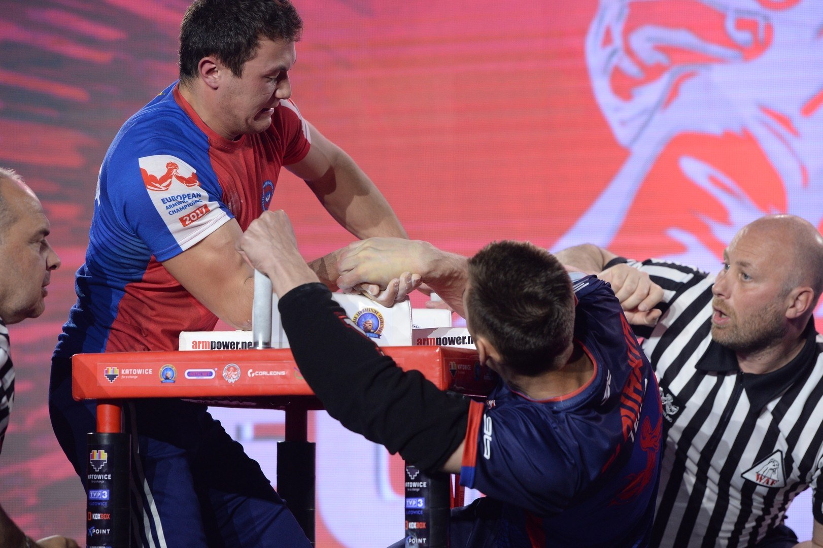 European Armwrestling Championship 2017