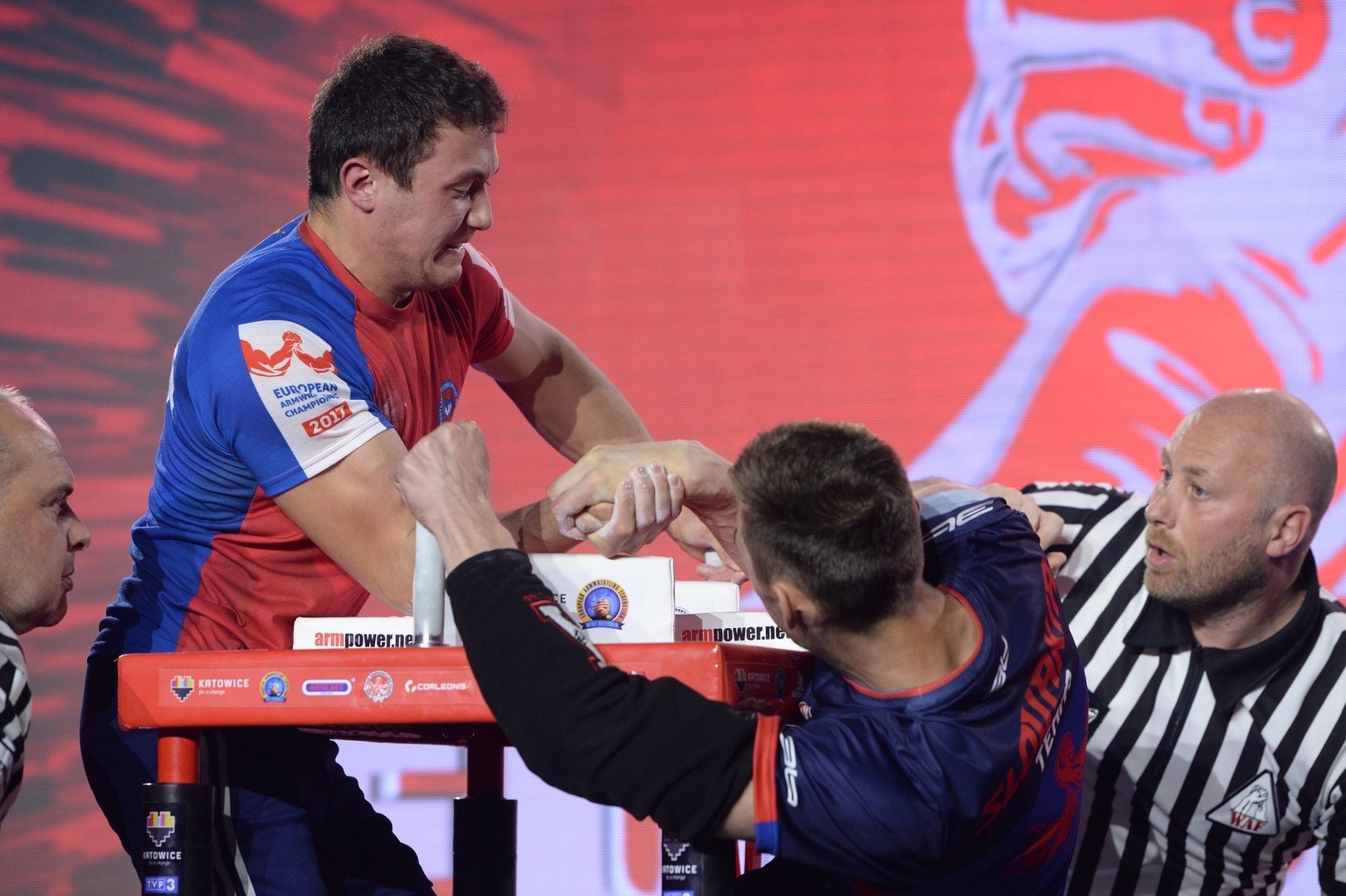 European Armwrestling Championship 2017