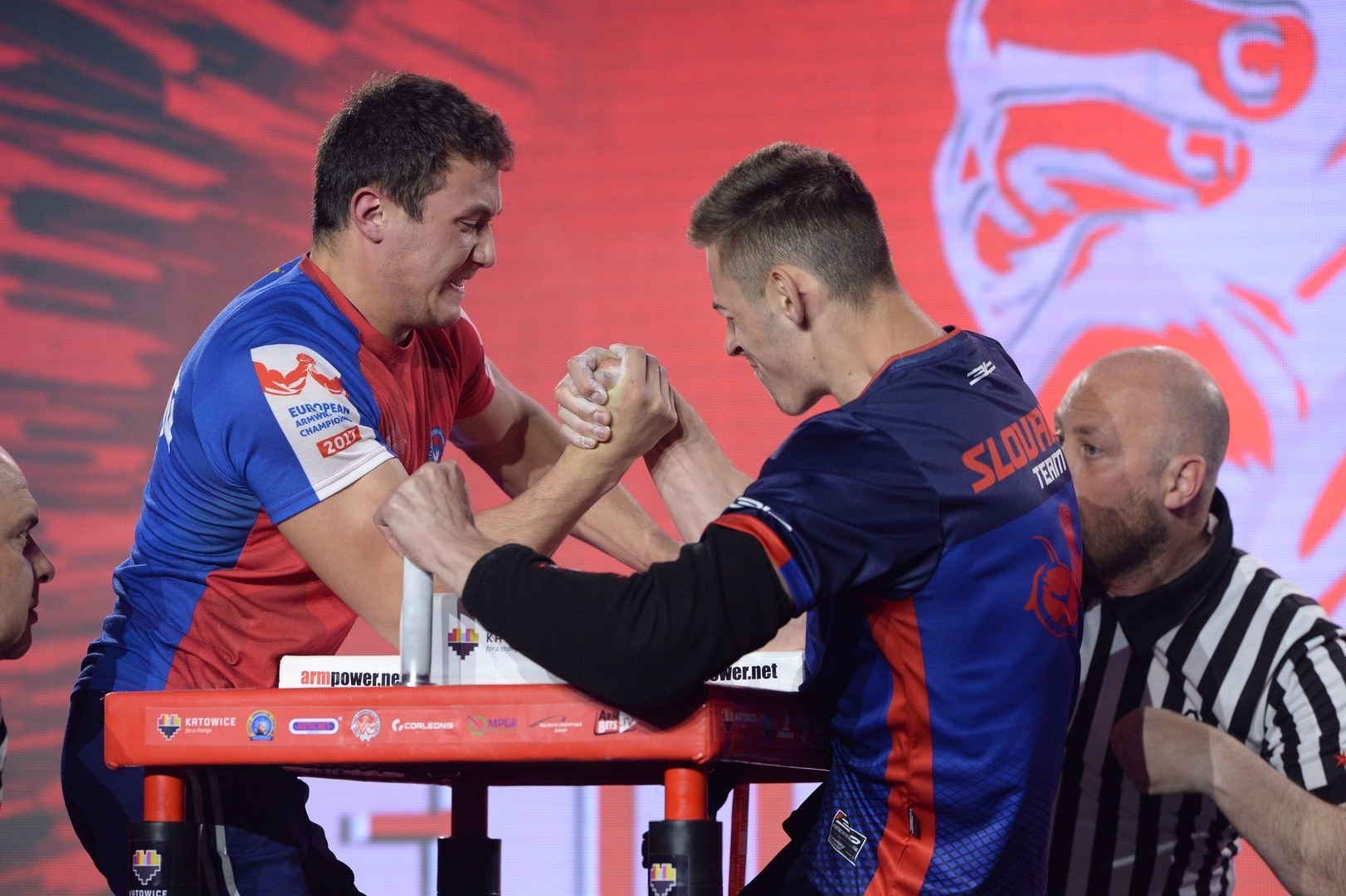 European Armwrestling Championship 2017