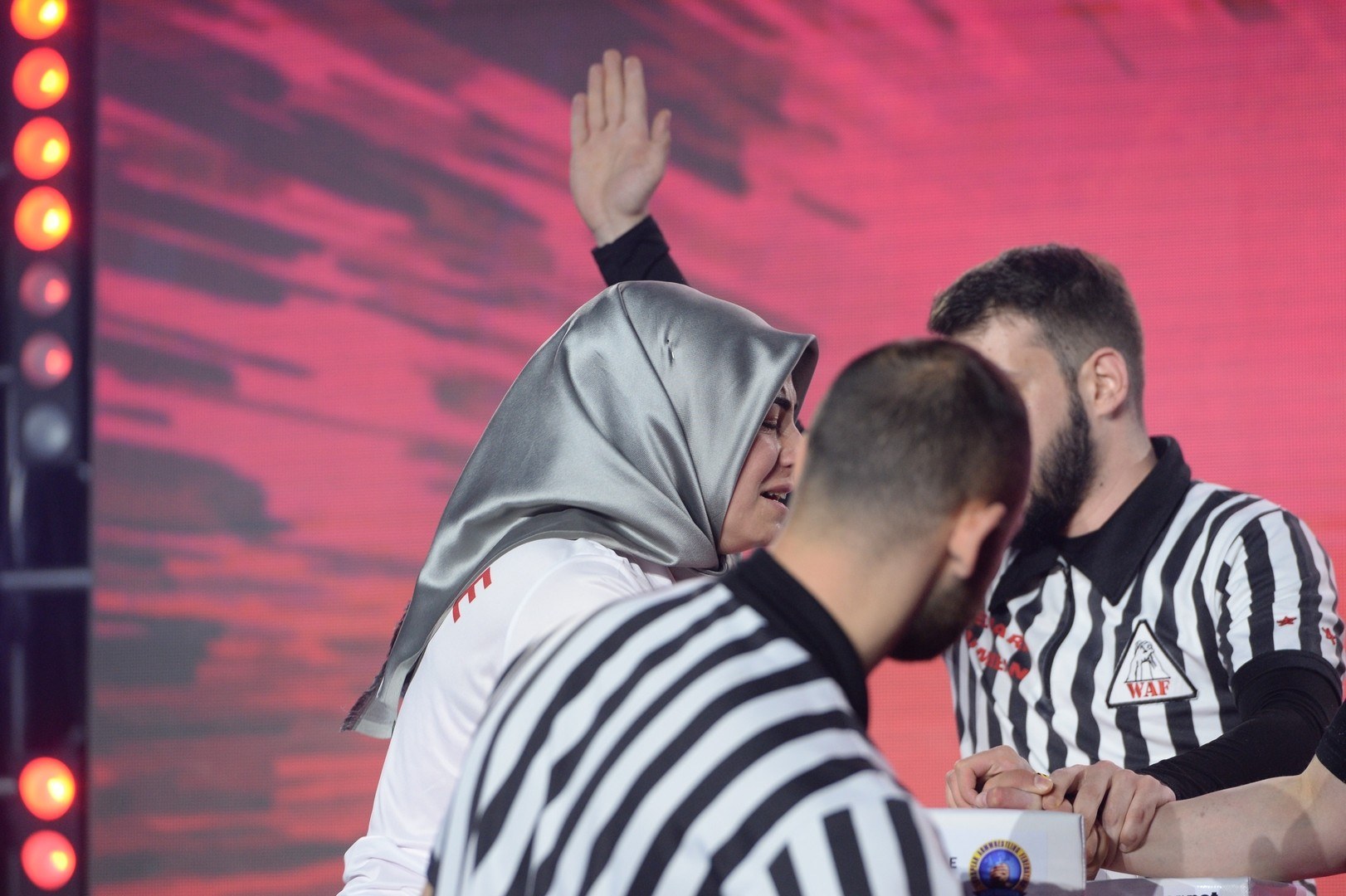 European Armwrestling Championship 2017