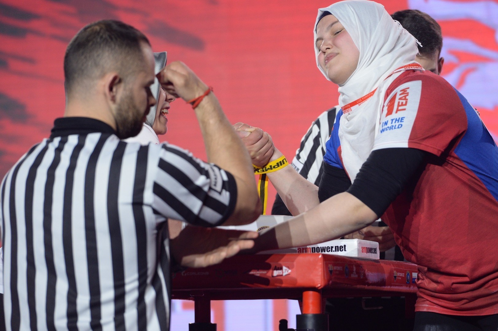 European Armwrestling Championship 2017