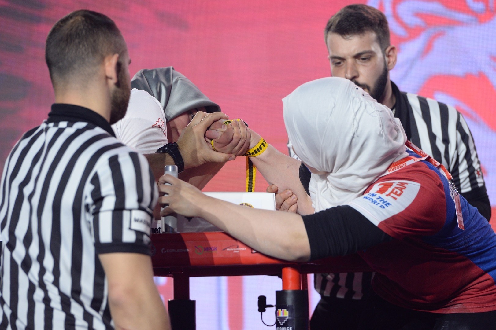 European Armwrestling Championship 2017