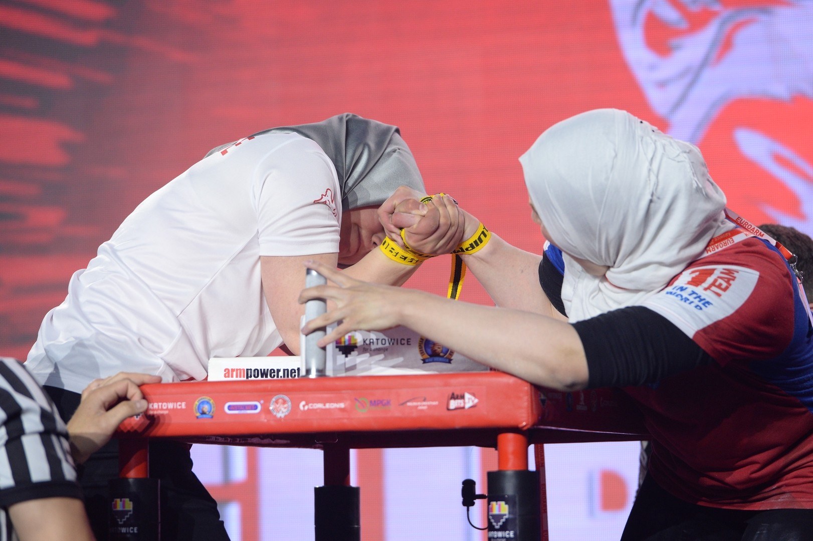 European Armwrestling Championship 2017