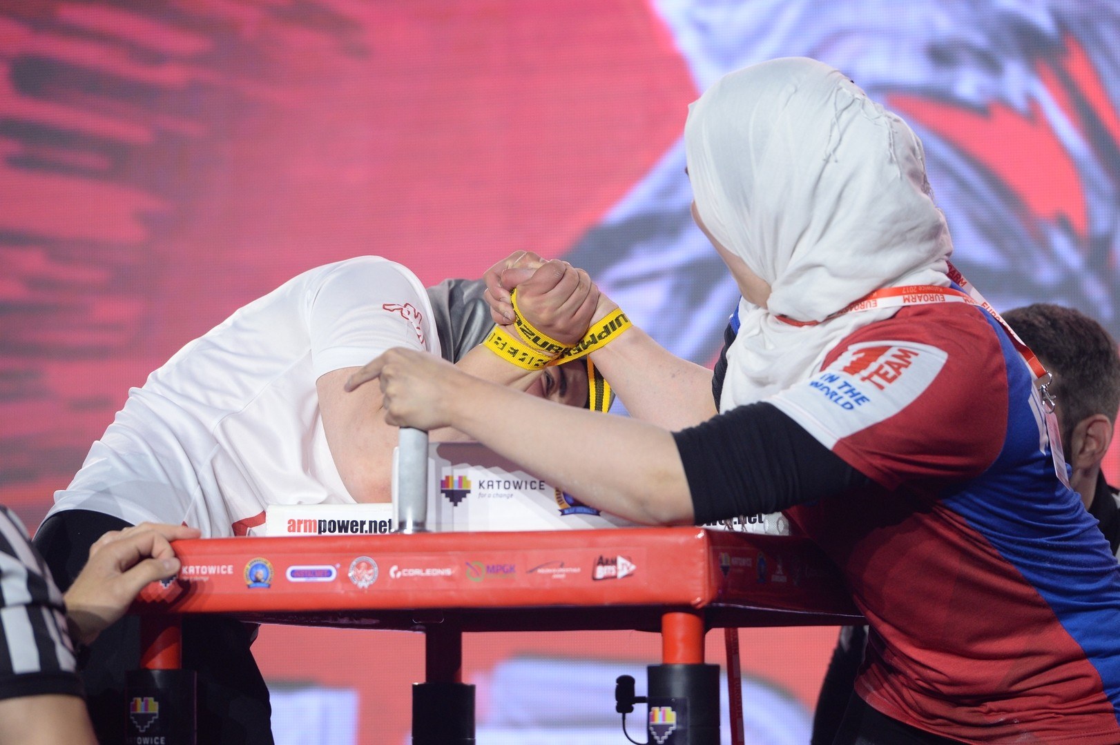 European Armwrestling Championship 2017