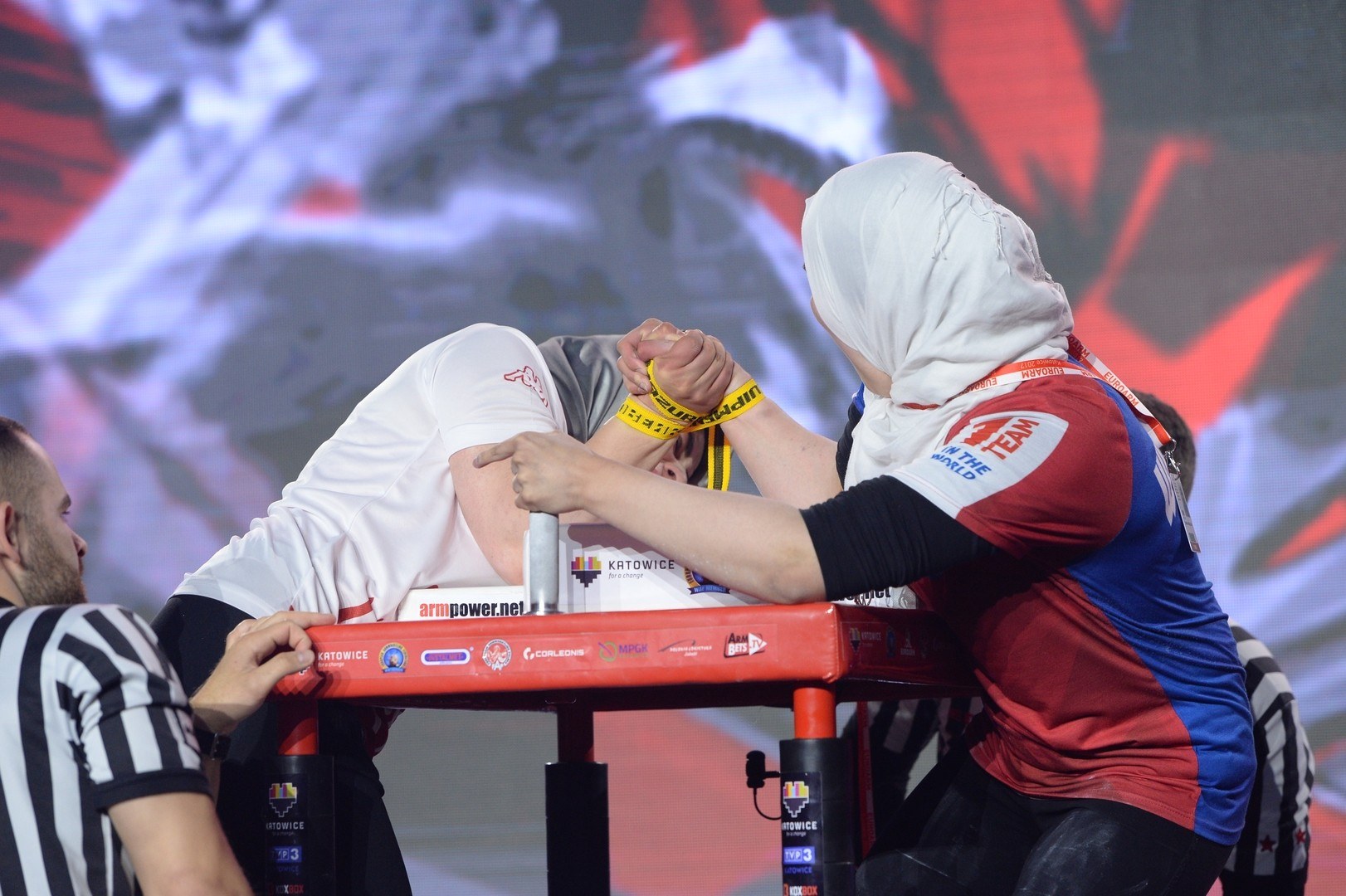 European Armwrestling Championship 2017