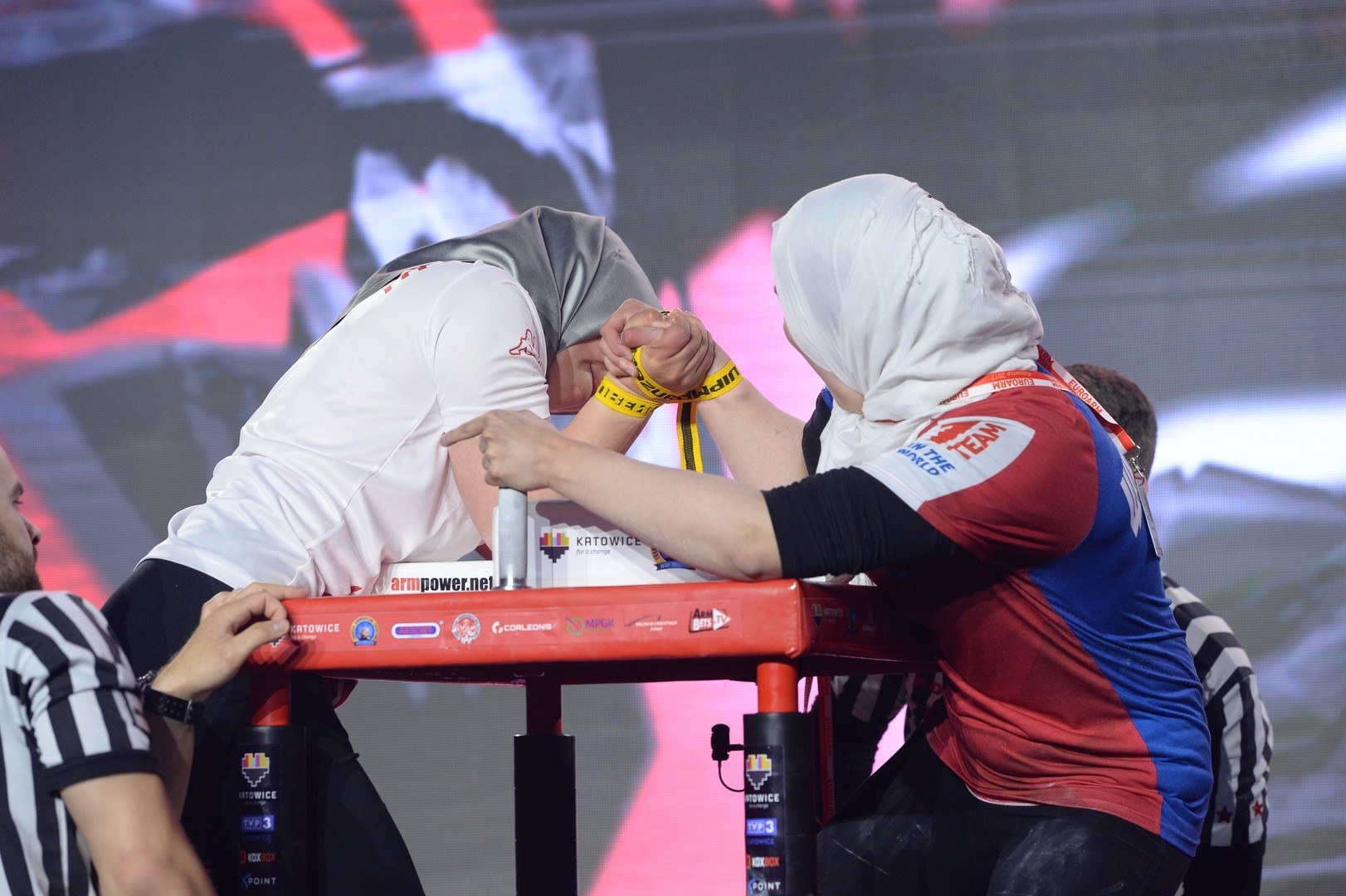 European Armwrestling Championship 2017