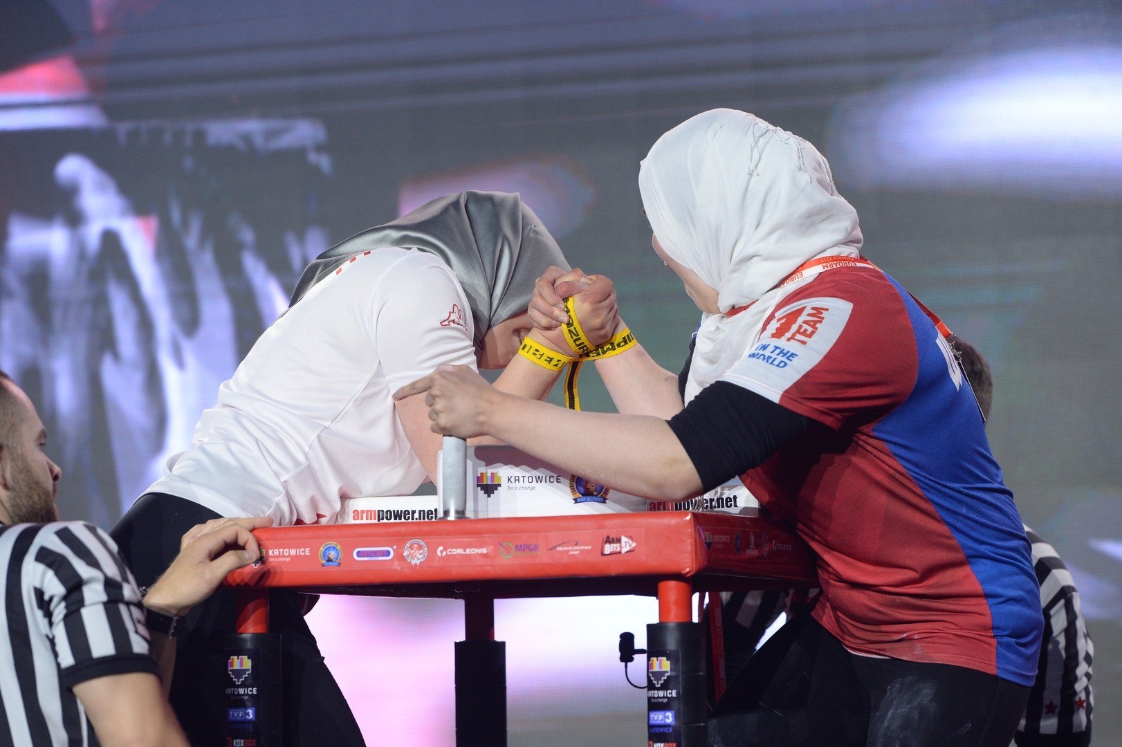 European Armwrestling Championship 2017