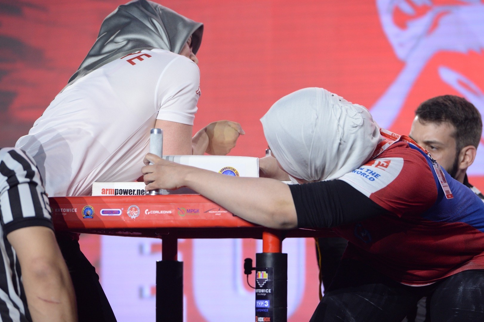 European Armwrestling Championship 2017