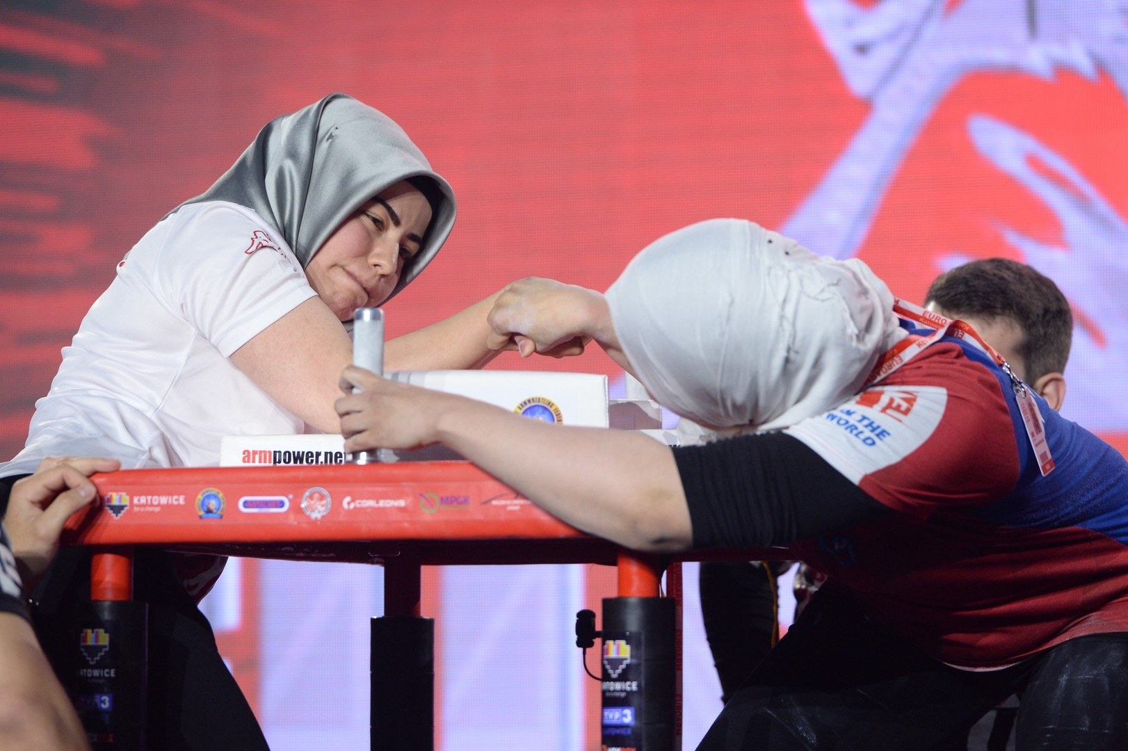 European Armwrestling Championship 2017