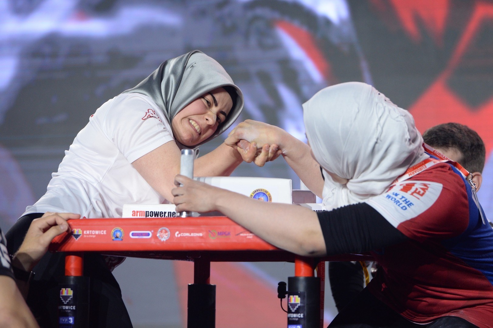 European Armwrestling Championship 2017