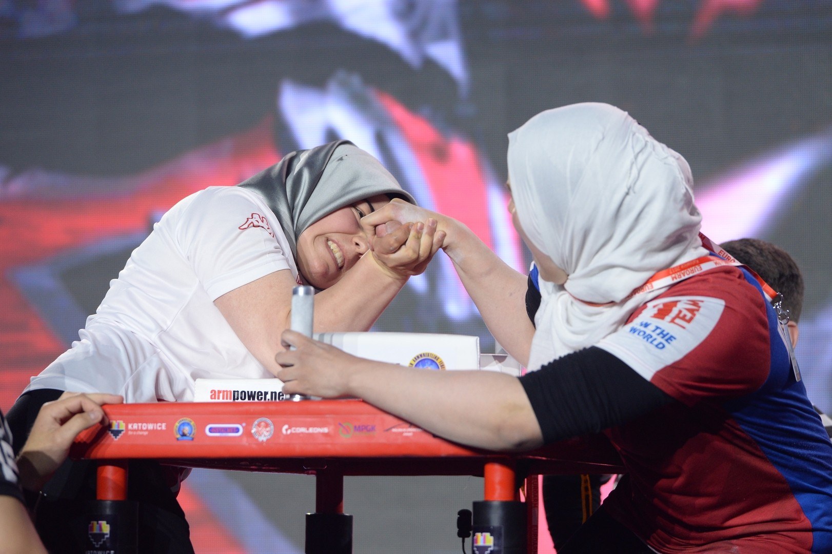 European Armwrestling Championship 2017