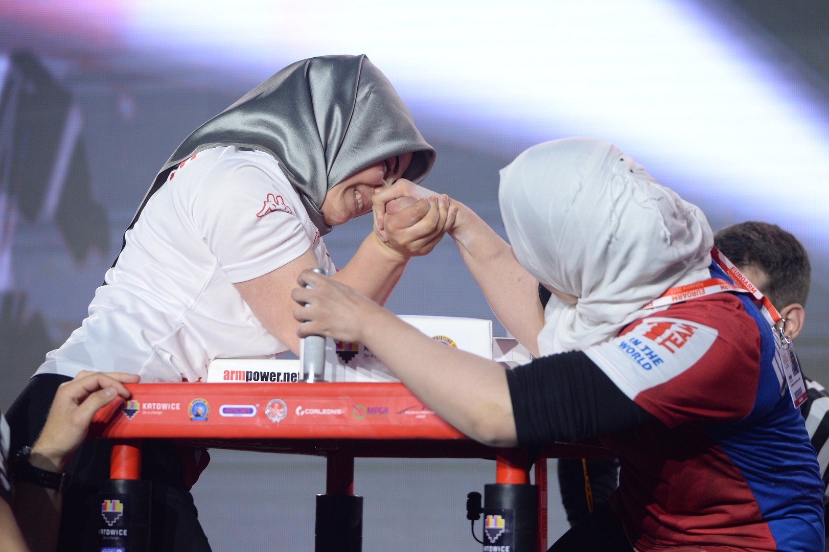 European Armwrestling Championship 2017