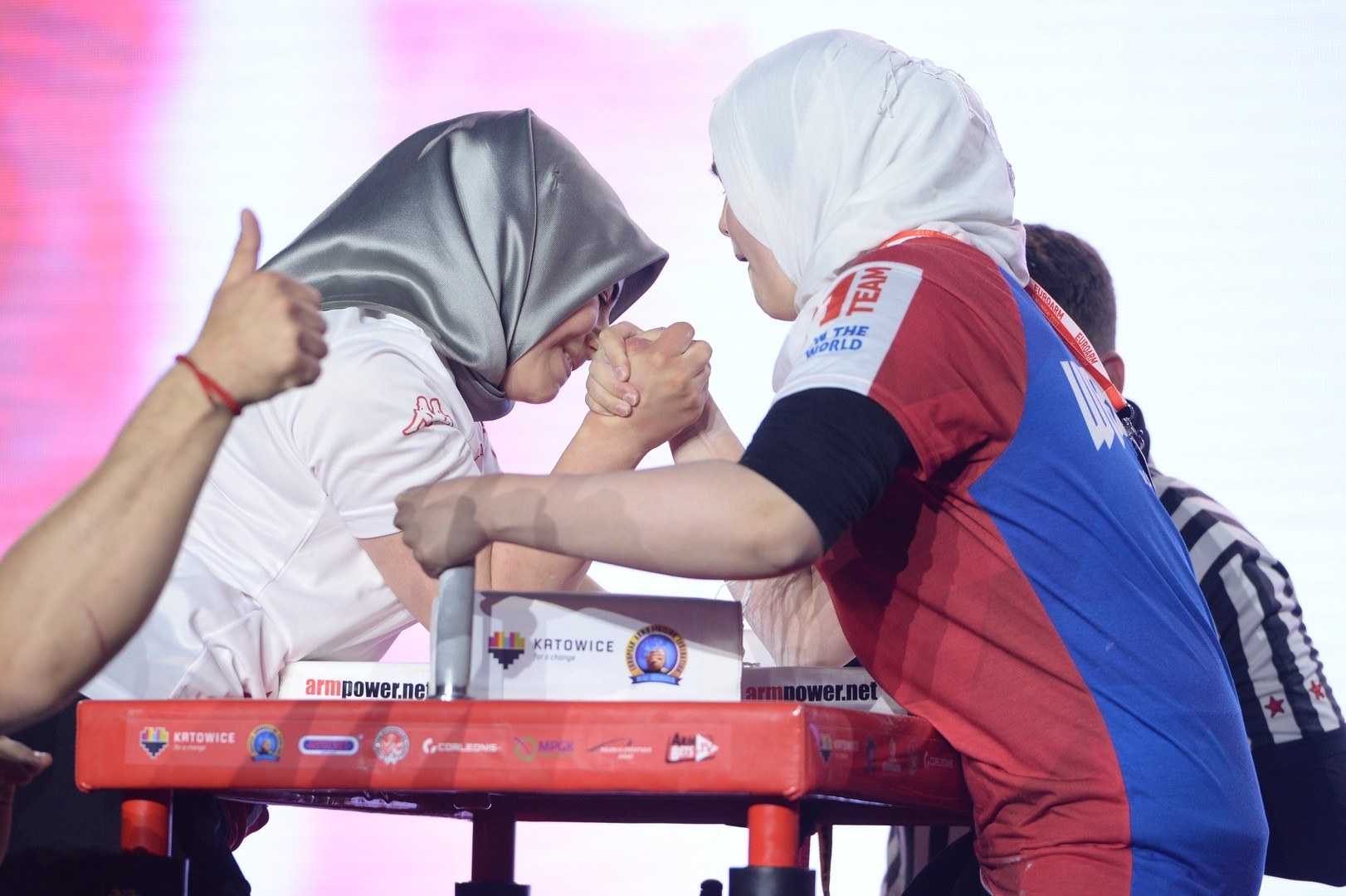 European Armwrestling Championship 2017