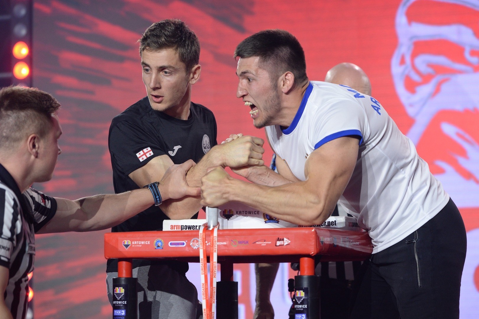 European Armwrestling Championship 2017