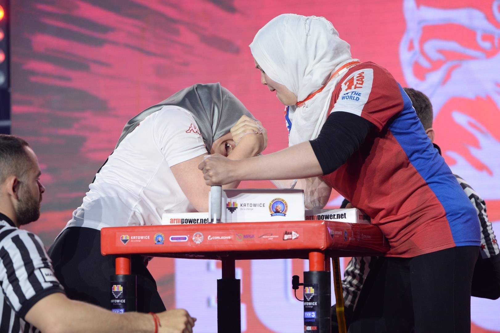 European Armwrestling Championship 2017