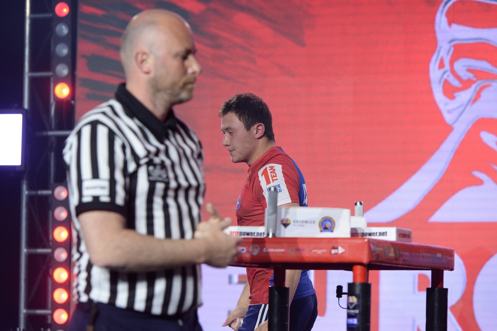 European Armwrestling Championship 2017