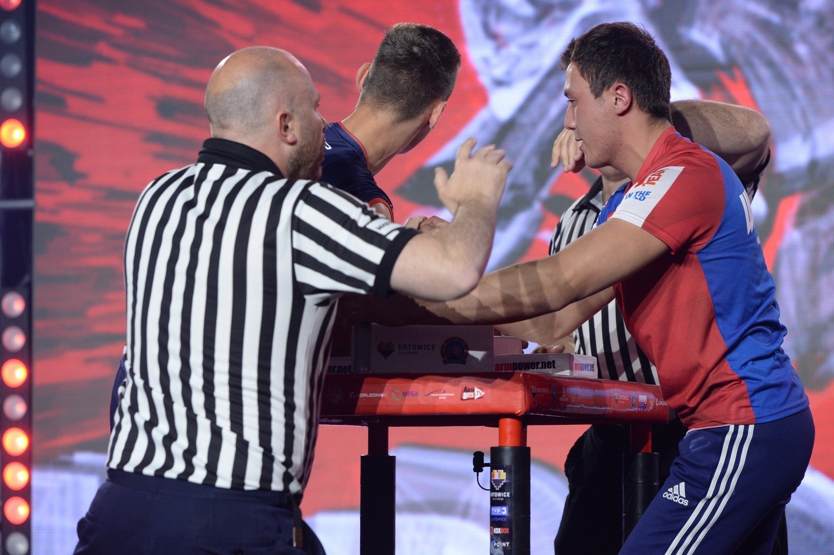 European Armwrestling Championship 2017