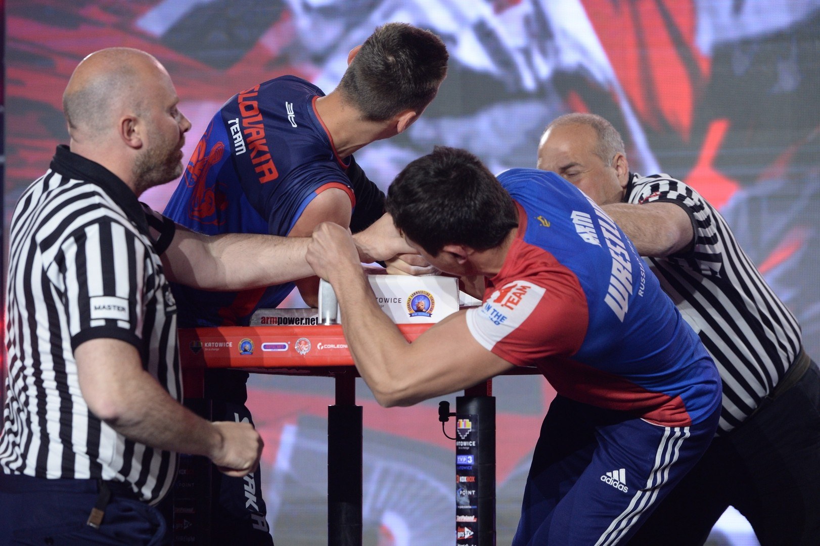 European Armwrestling Championship 2017