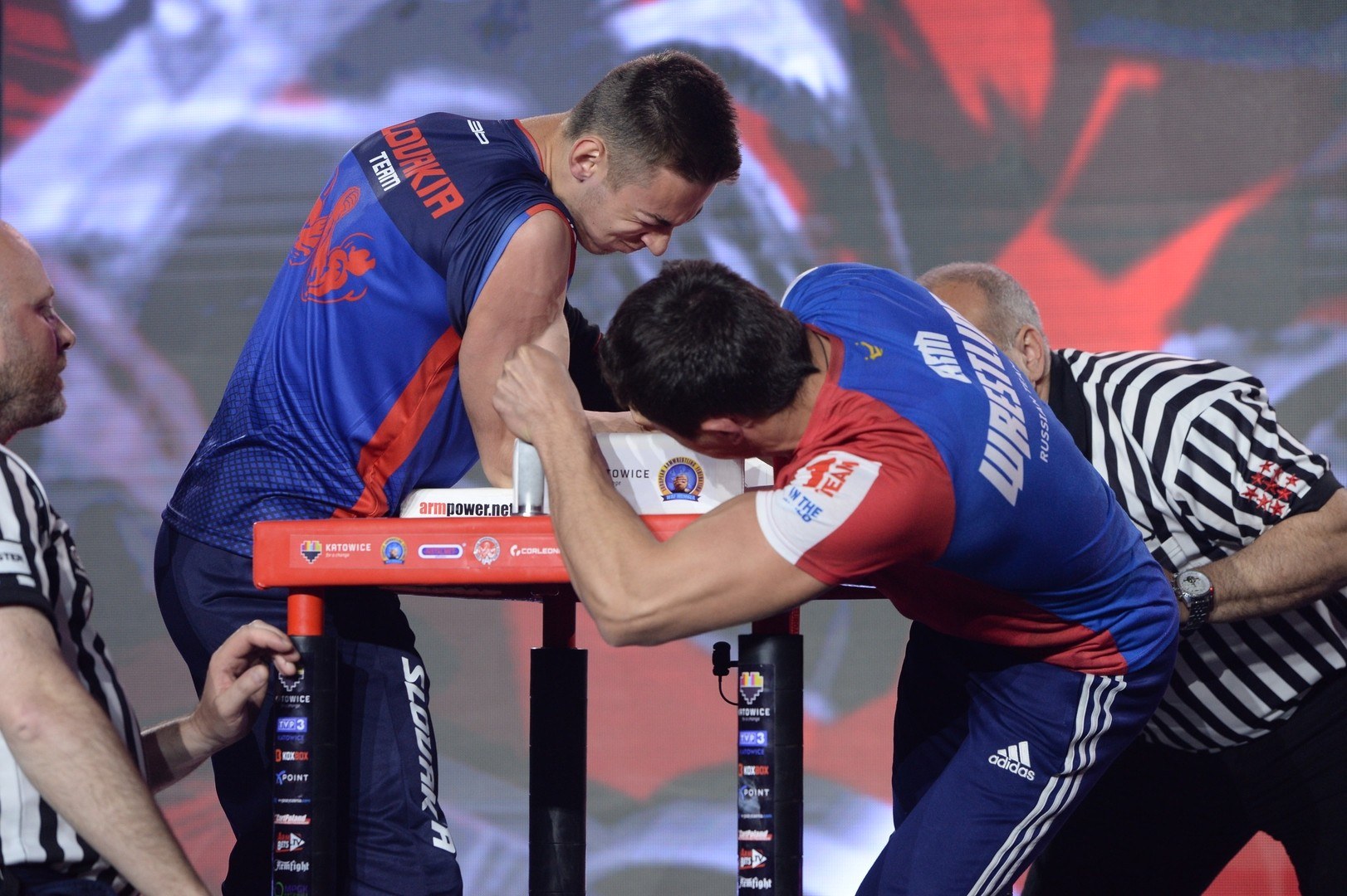 European Armwrestling Championship 2017