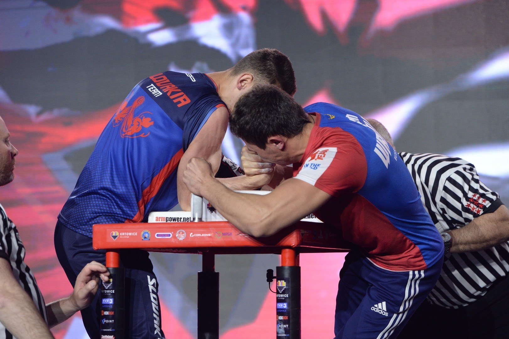 European Armwrestling Championship 2017