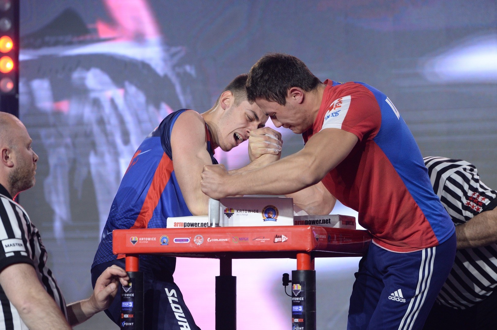 European Armwrestling Championship 2017