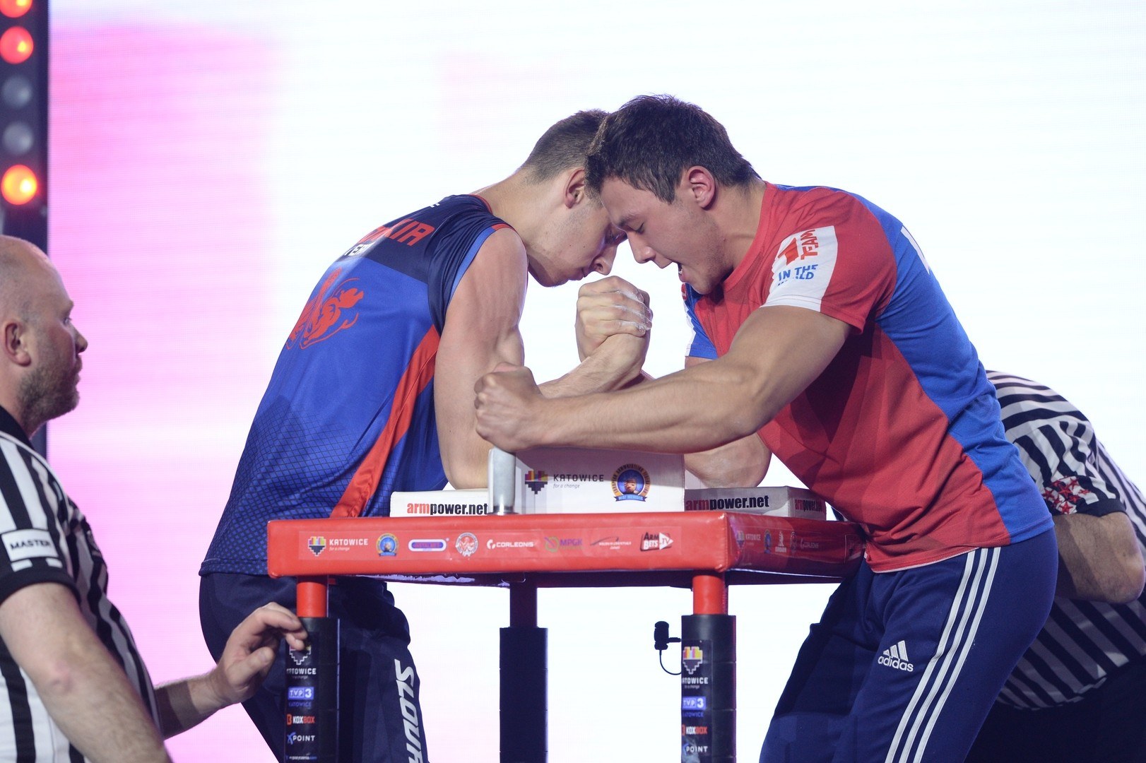European Armwrestling Championship 2017