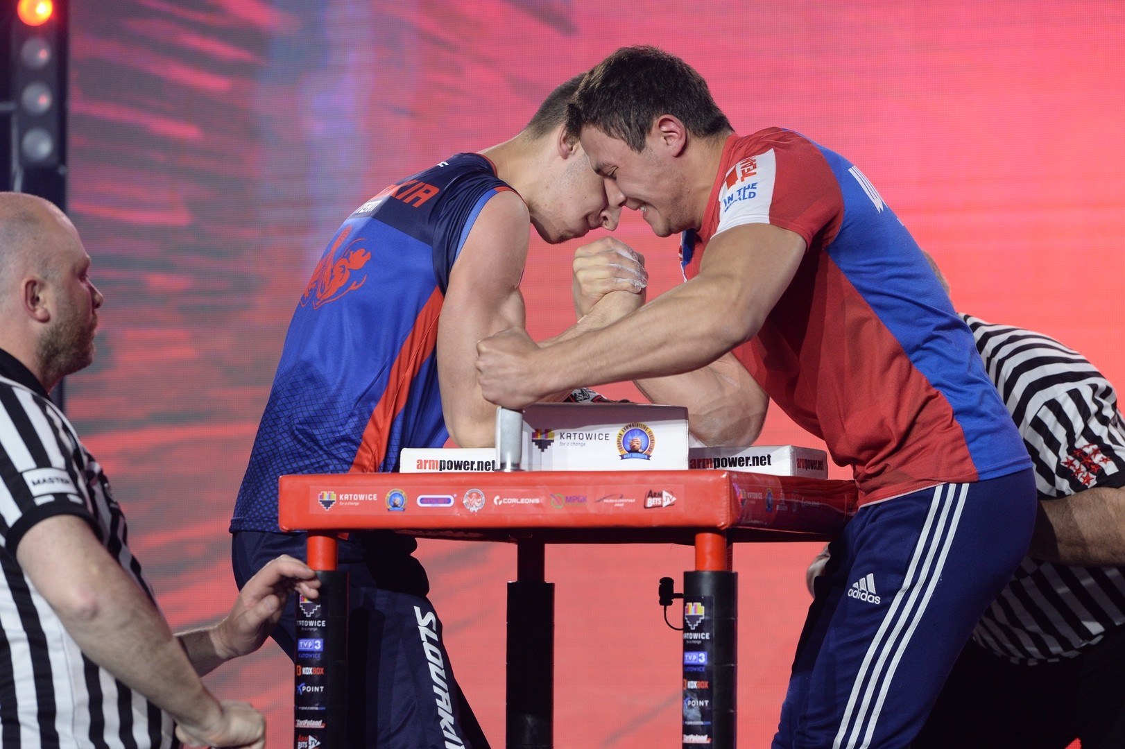 European Armwrestling Championship 2017